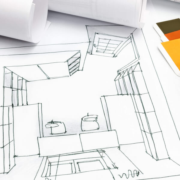 Planung Ihrer Einrichtung - bühler einrichtungen in Friesenheim bei Offenburg zwischen Karlsruhe und Freiburg