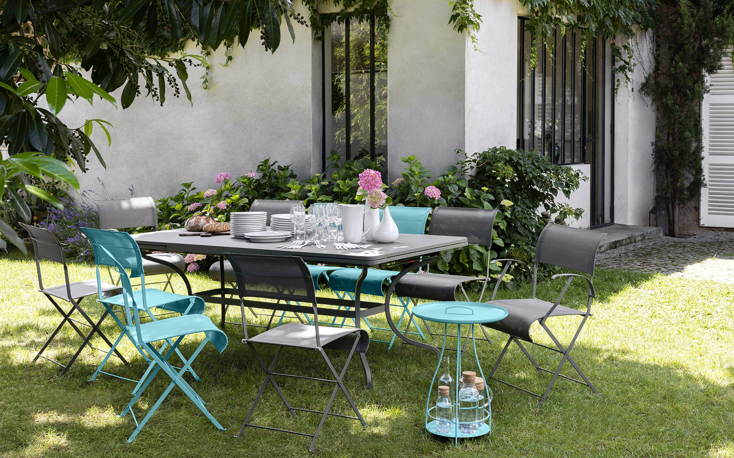 Hochklassige Gartenmöbel | Bühler Einrichtungen