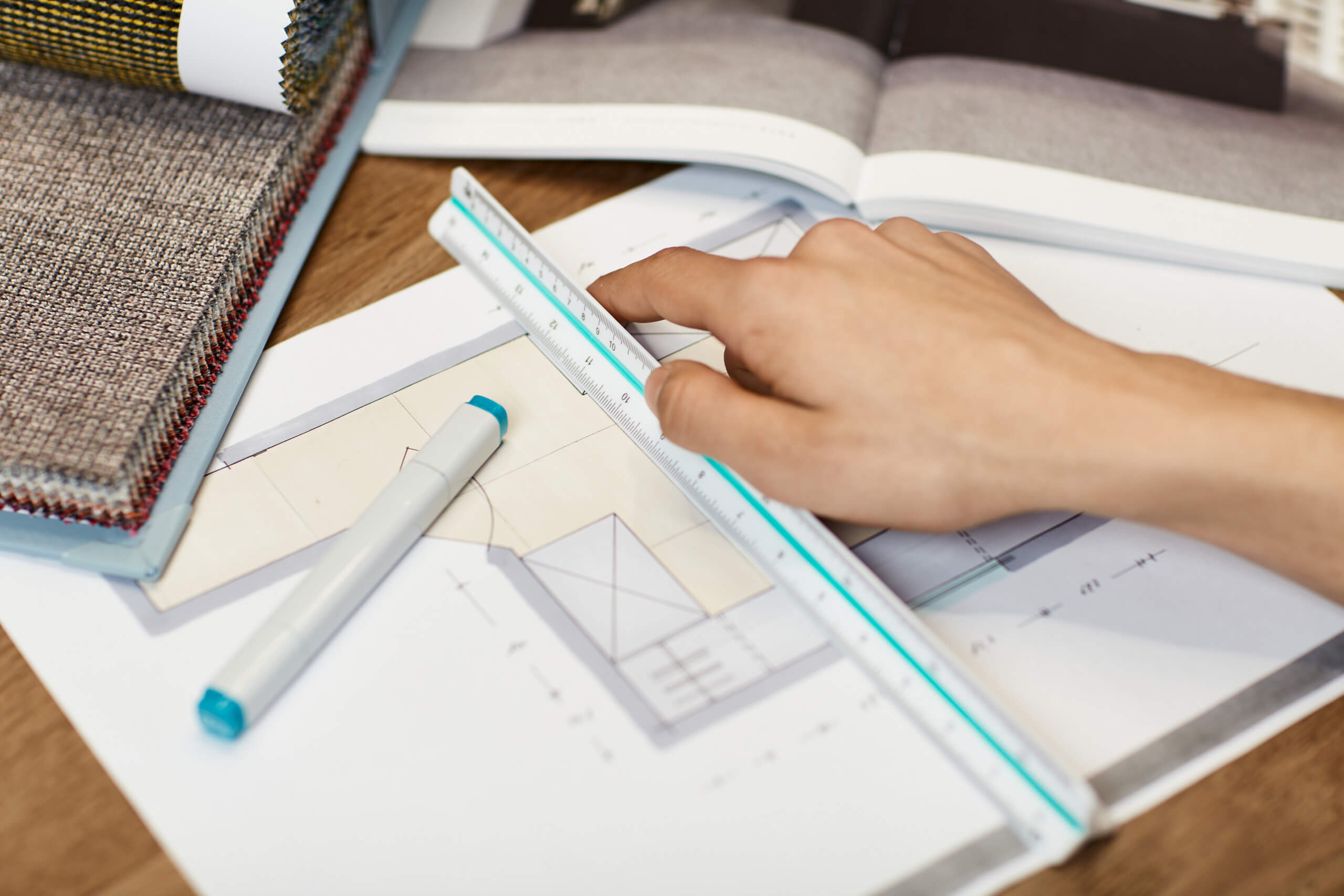 3D Planung und Bemusterung - bühler einrichtungen in Friesenheim bei Offenburg zwischen Karlsruhe und Freiburg